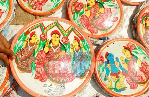 Tripura celebrating Kojagiri Laxmi Puja-2016 Tripura celebrating Kojagiri Laxmi Puja-2016